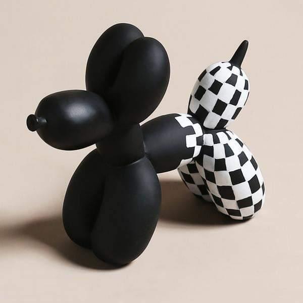 Balloon Dog Statue Figurine Modern - Stem & Sill