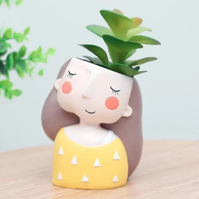 Cheerful Plant Mom Pot - Stem & Sill