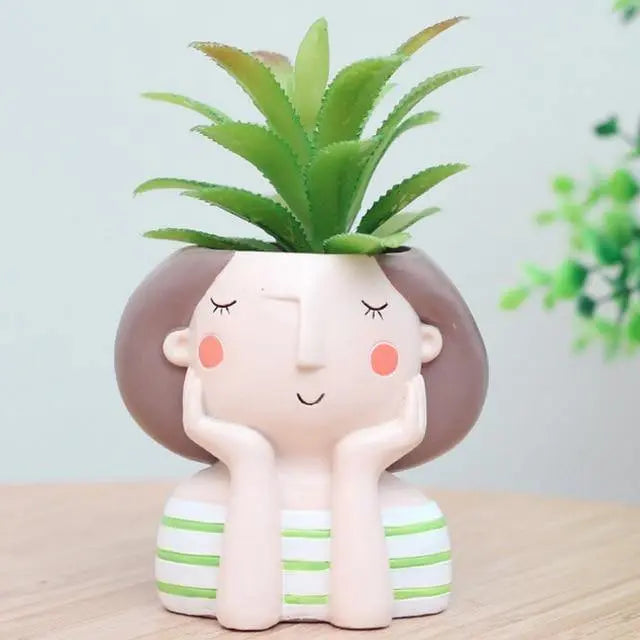 Cheerful Plant Mom Pot - Stem & Sill