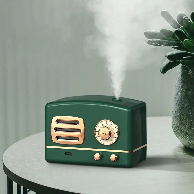 Classic Radio Odor Diffuser Humidifier - Stem & Sill