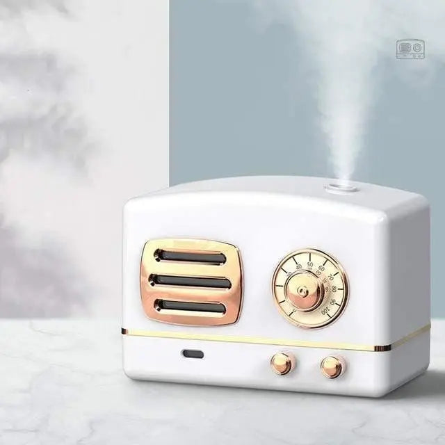 Classic Radio Odor Diffuser Humidifier - Stem & Sill