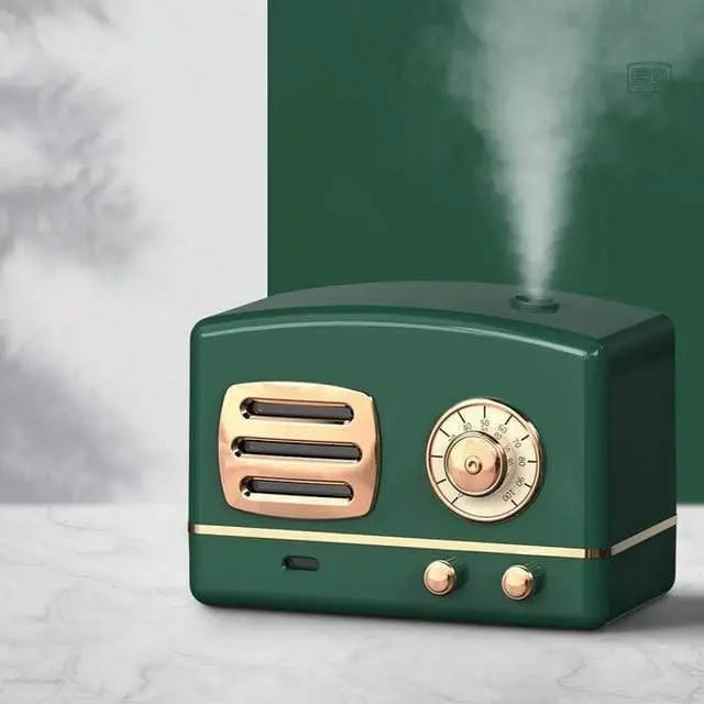 Classic Radio Odor Diffuser Humidifier - Stem & Sill