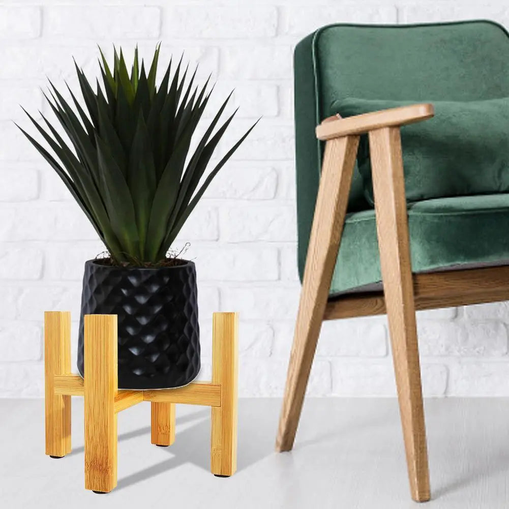 Genuine Bamboo Plant Stand - Stem & Sill