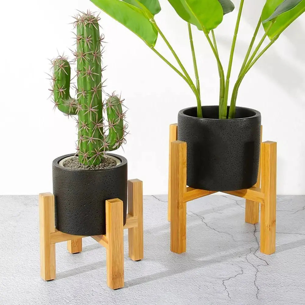 Genuine Bamboo Plant Stand - Stem & Sill