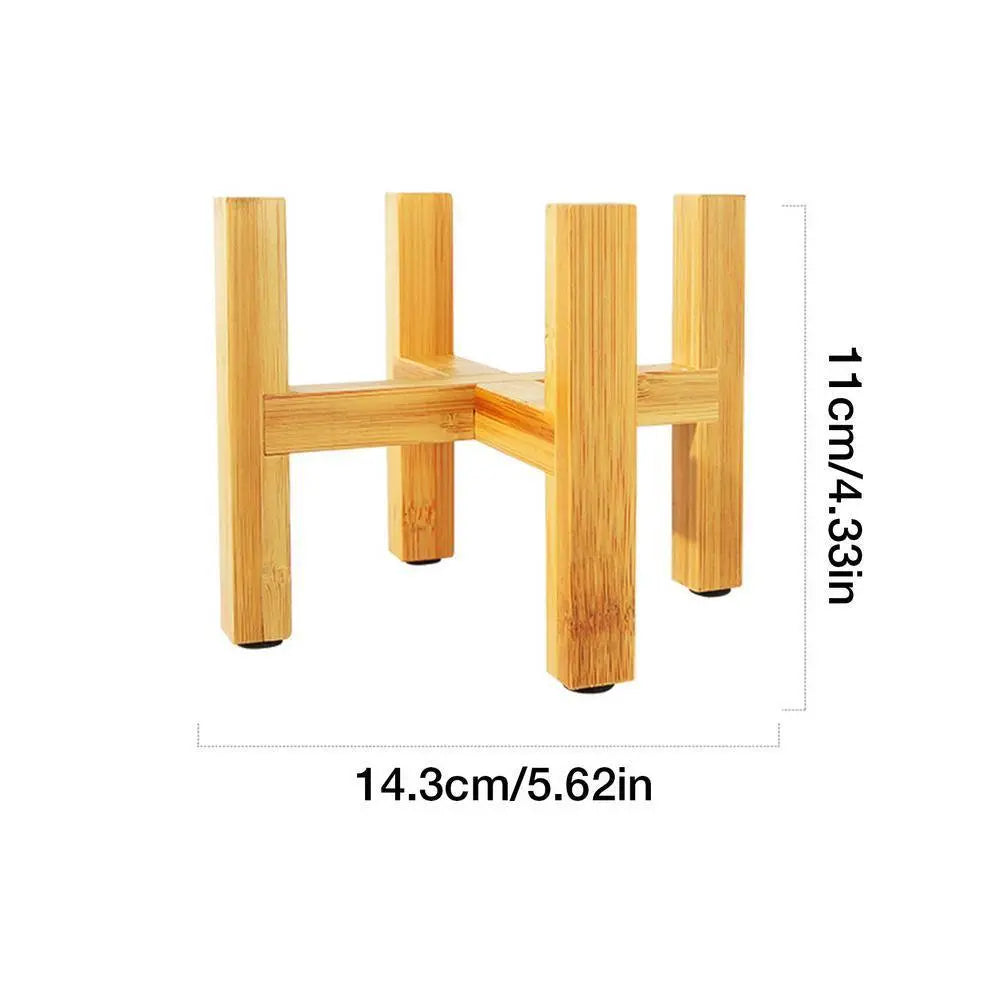 Genuine Bamboo Plant Stand - Stem & Sill