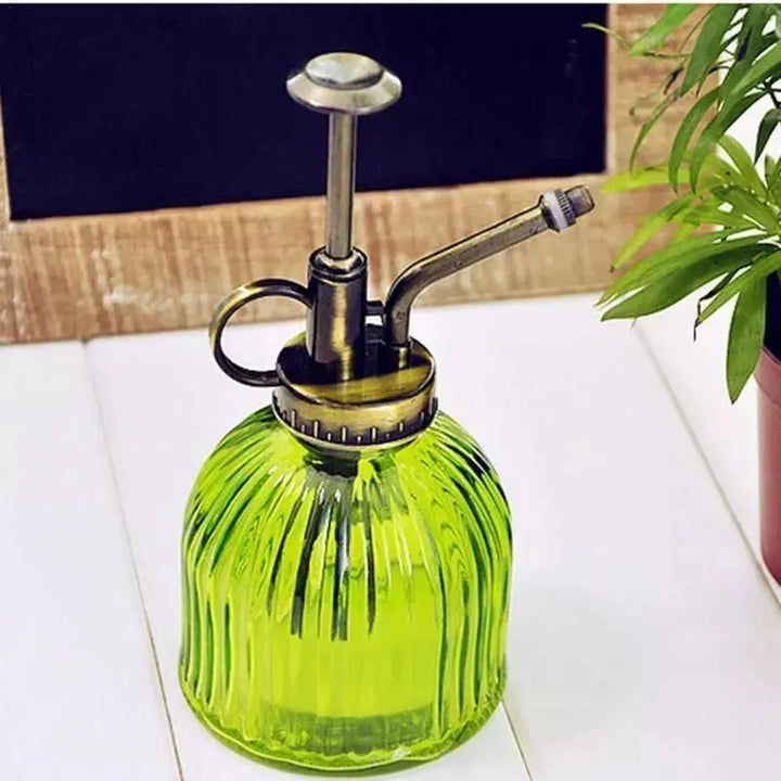 Glass Plant Spray Bottle - Stem & Sill