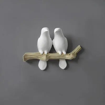 Singing Birds Hanger - Stem & Sill