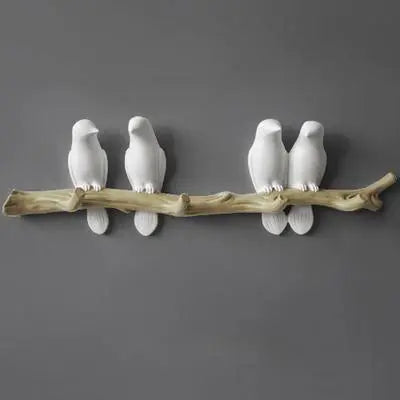 Singing Birds Hanger - Stem & Sill