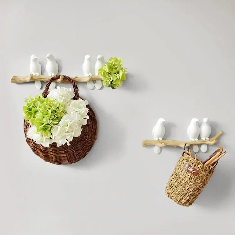 Singing Birds Hanger - Stem & Sill