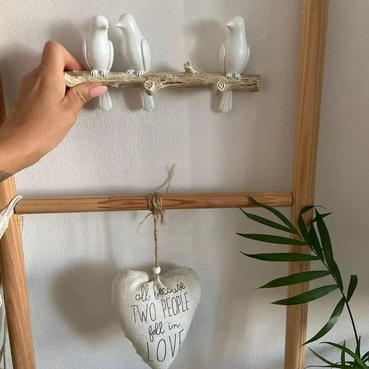 Singing Birds Hanger - Stem & Sill