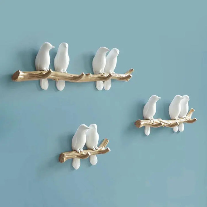 Singing Birds Hanger - Stem & Sill