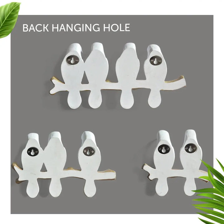 Singing Birds Hanger - Stem & Sill