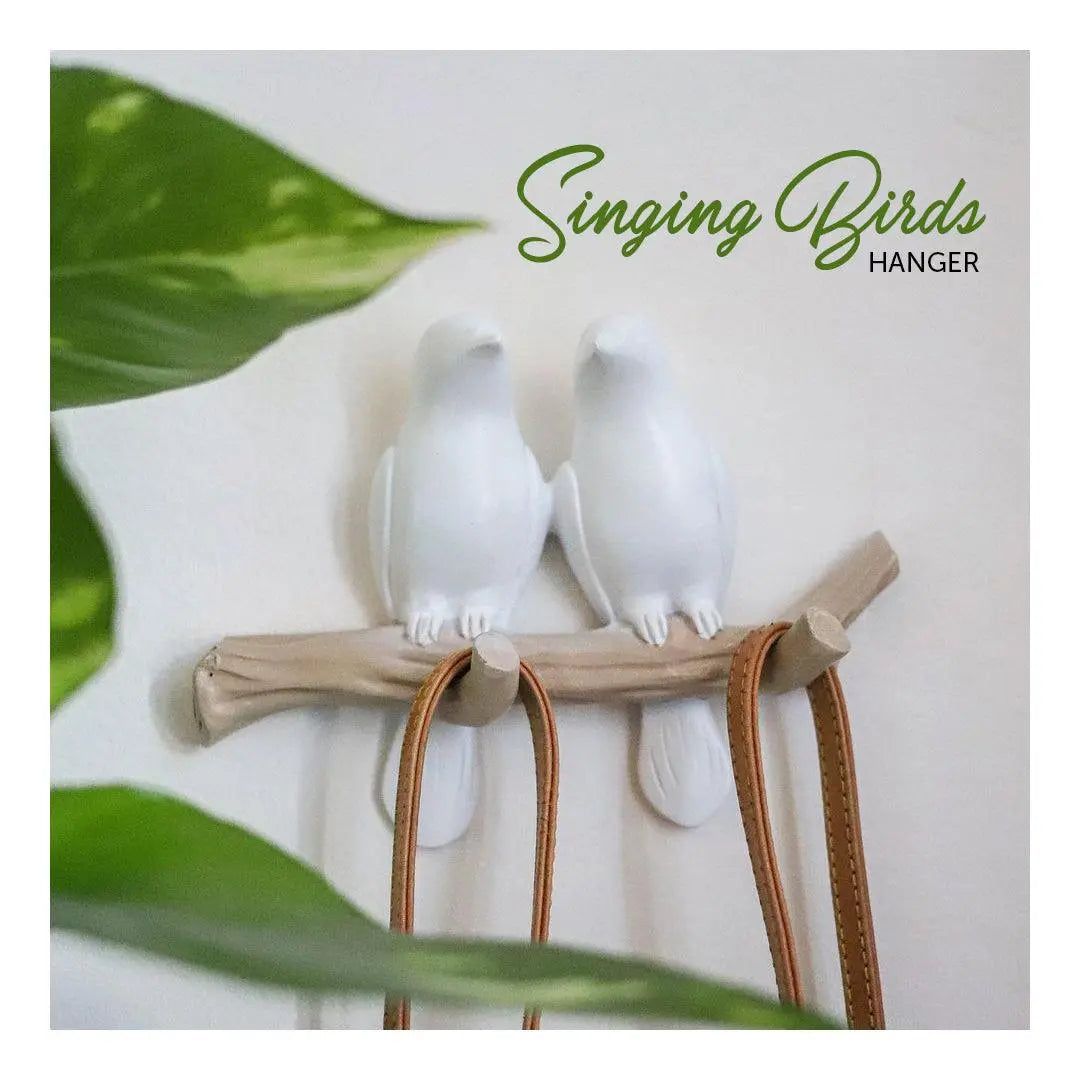 Singing Birds Hanger - Stem & Sill