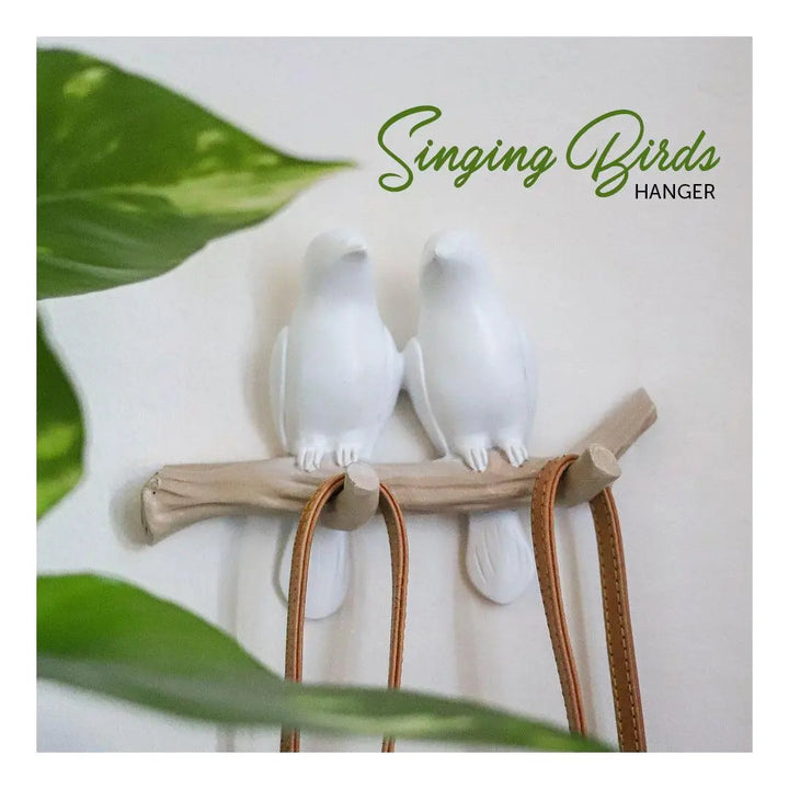 Singing Birds Hanger - Stem & Sill