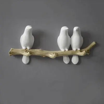 Singing Birds Hanger - Stem & Sill