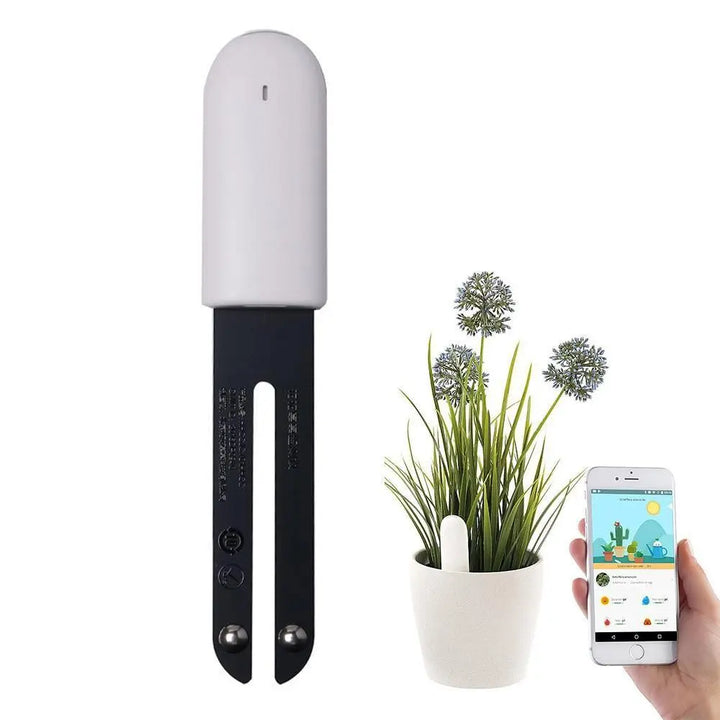 Smart Plant Water Meter and Health Sensor - Stem & Sill