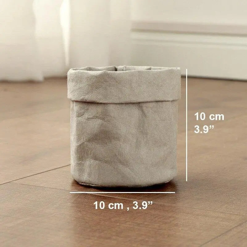 Waterproof Eco-Friendly Paper Planter Bag - Stem & Sill