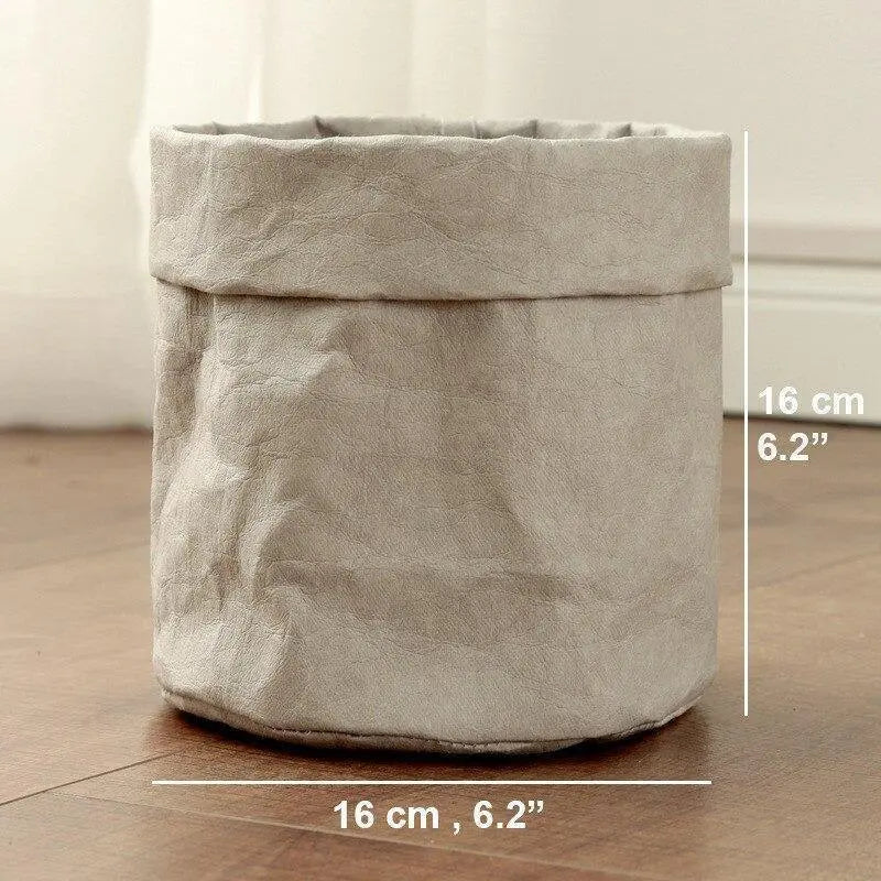 Waterproof Eco-Friendly Paper Planter Bag - Stem & Sill