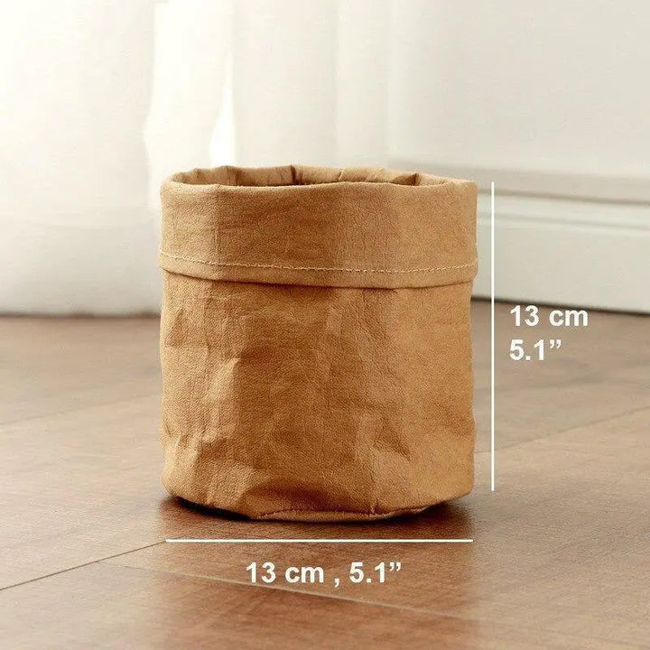 Waterproof Eco-Friendly Paper Planter Bag - Stem & Sill